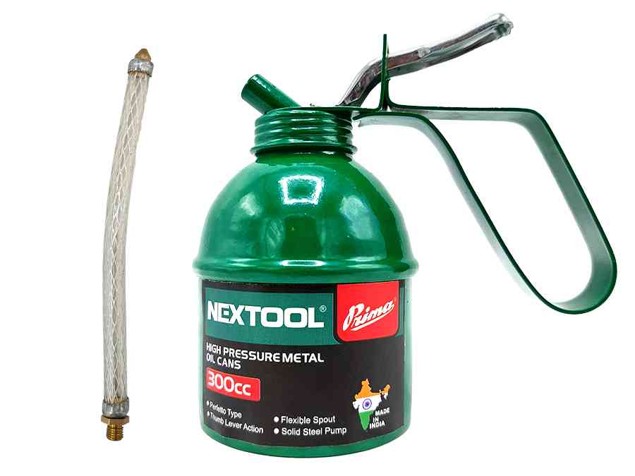 روغن دان 300CC تمام فلزی نکستول - NEXTOOL