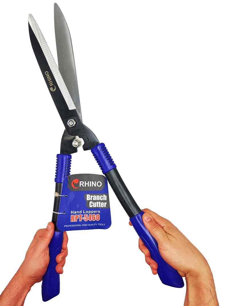 قیچی شمشاد زن رینو مدل RHINO - RPT-5460