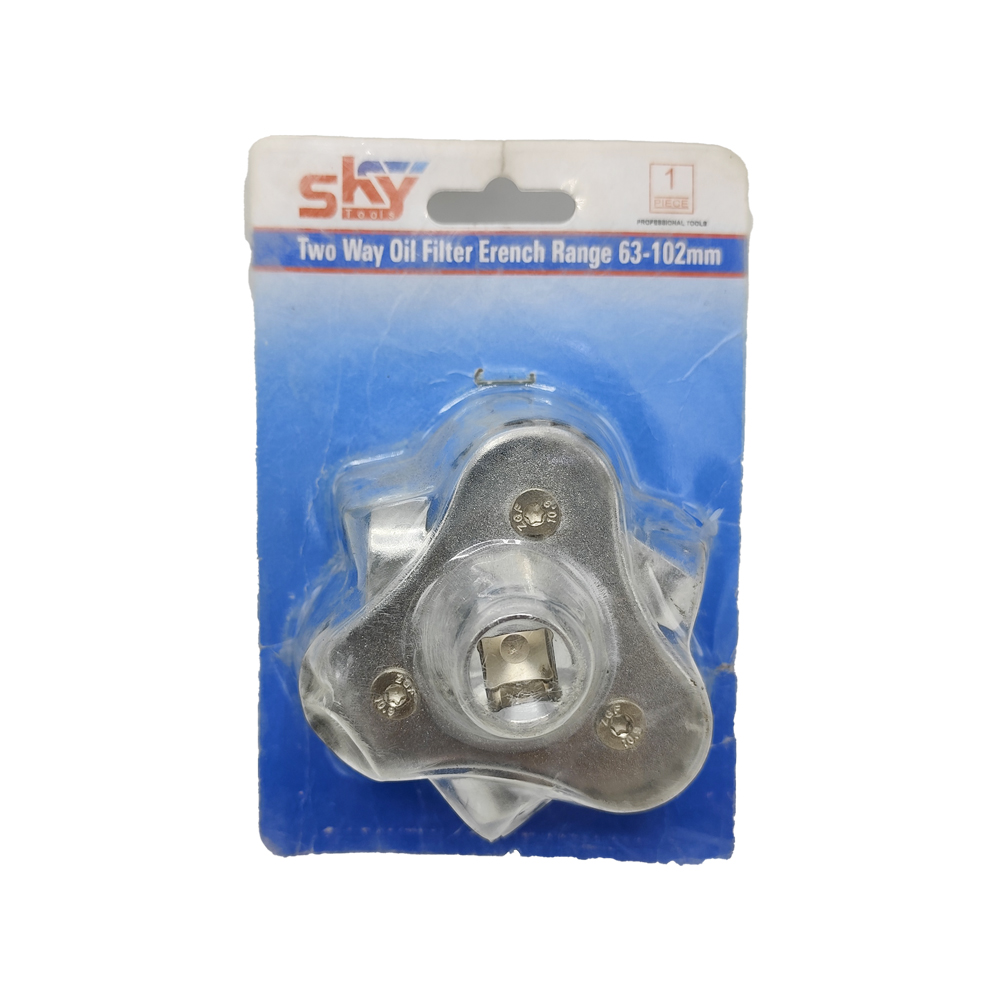 فیلتر بازکن سه پایه sky مدل 63-102